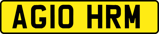 AG10HRM