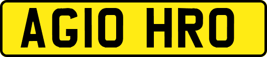 AG10HRO
