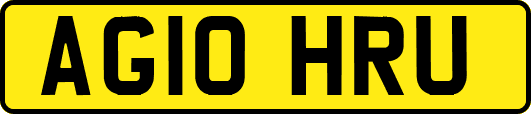 AG10HRU