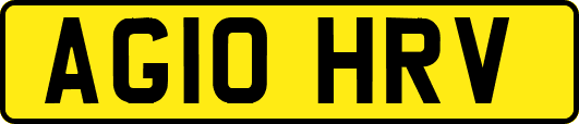 AG10HRV