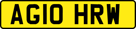 AG10HRW