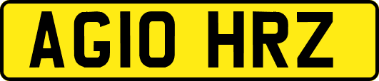 AG10HRZ