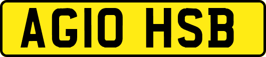 AG10HSB
