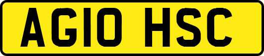 AG10HSC