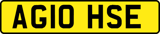 AG10HSE