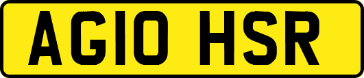 AG10HSR