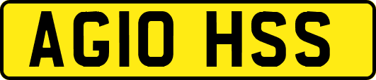 AG10HSS