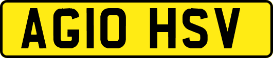 AG10HSV