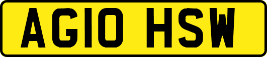 AG10HSW