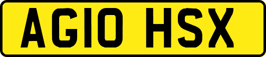 AG10HSX