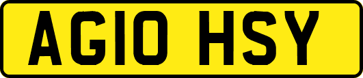 AG10HSY