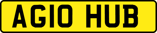 AG10HUB