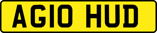 AG10HUD
