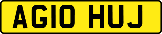 AG10HUJ
