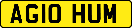 AG10HUM