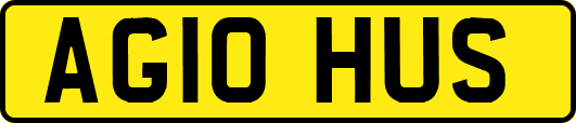 AG10HUS