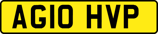 AG10HVP