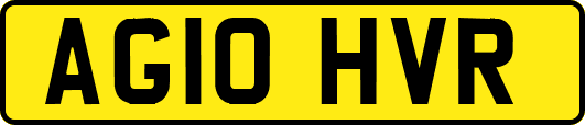 AG10HVR