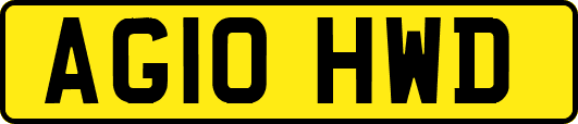 AG10HWD