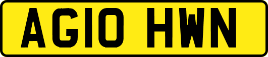 AG10HWN