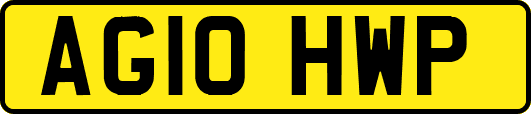 AG10HWP