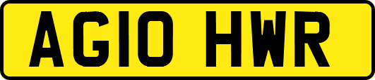 AG10HWR