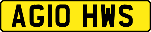 AG10HWS