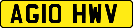AG10HWV