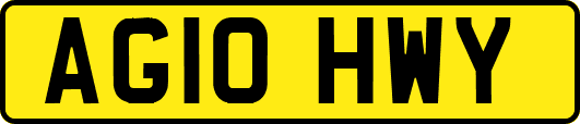 AG10HWY
