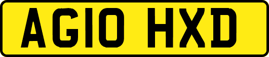 AG10HXD