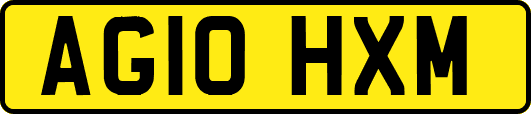 AG10HXM