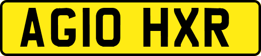 AG10HXR