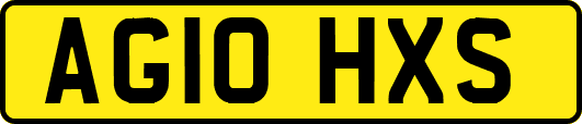 AG10HXS