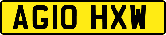 AG10HXW