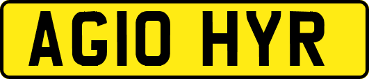 AG10HYR