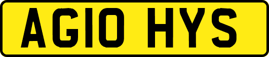 AG10HYS