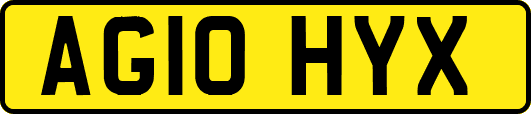 AG10HYX