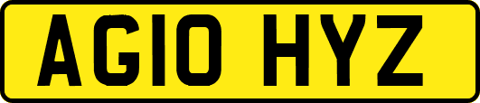 AG10HYZ