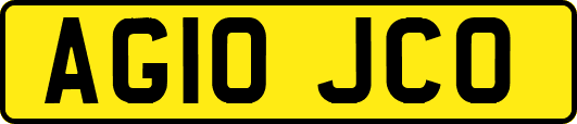 AG10JCO