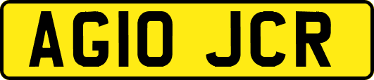 AG10JCR