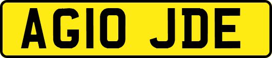AG10JDE