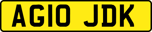 AG10JDK