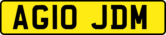 AG10JDM