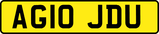AG10JDU