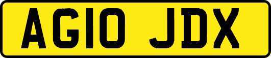 AG10JDX