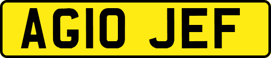 AG10JEF