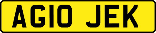 AG10JEK