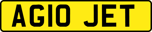 AG10JET