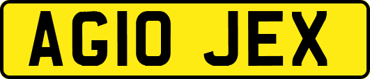 AG10JEX