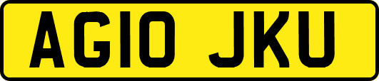 AG10JKU